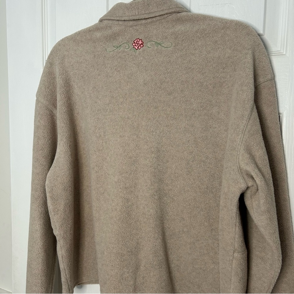 Disney Lady and the Tramp Vintage Fleece Jacket - Picture 9 of 9
